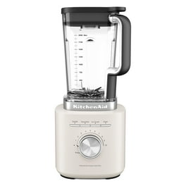 KitchenAid KSB580NK Custom Metallic 5-Speed Blender, Brushed