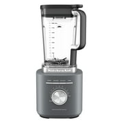 KitchenAid 68 oz Pure Power Blender, 1700 Watt Peak Power*, Matte Charcoal Grey