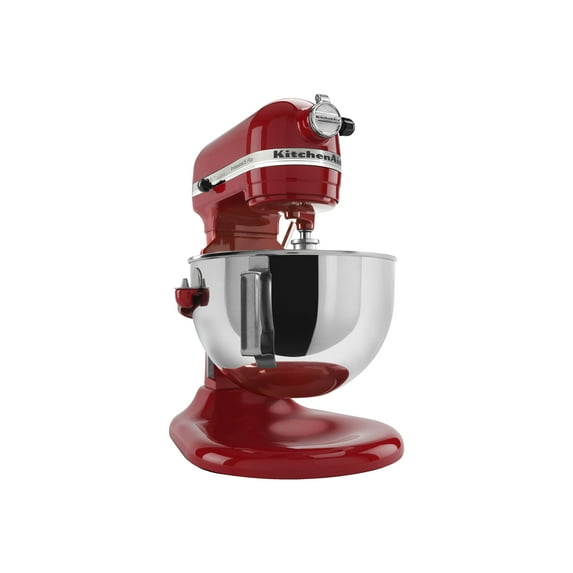 Pre-Owned KitchenAid R-KV25G0XER Professional 5 Plus 5-Quart Stand Mixer (Good)