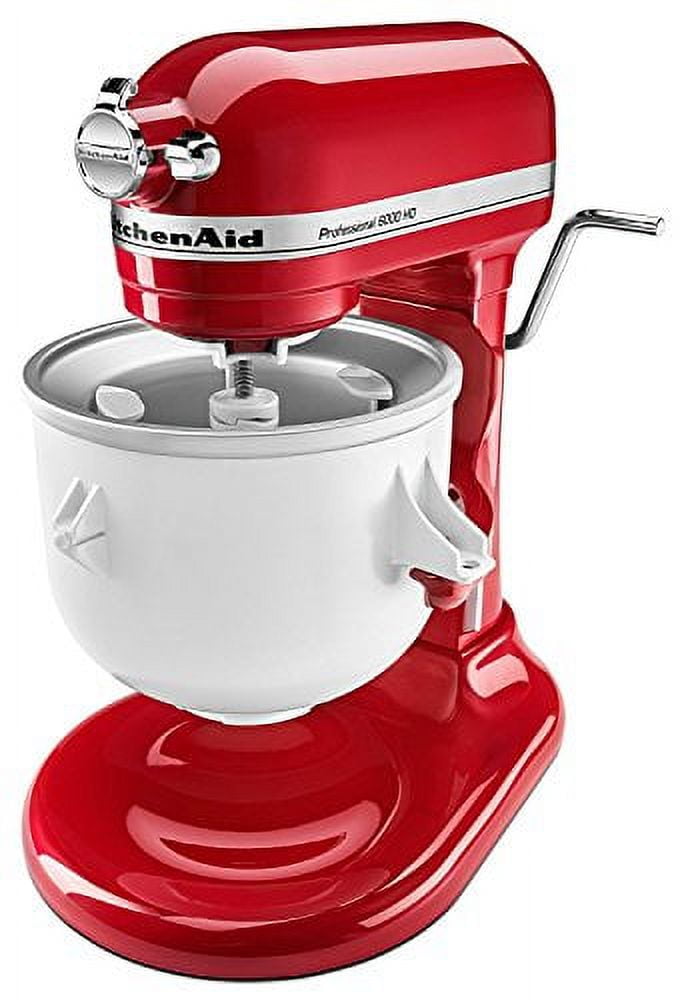 KitchenAid RKAICA Ice Cream Maker Attachment