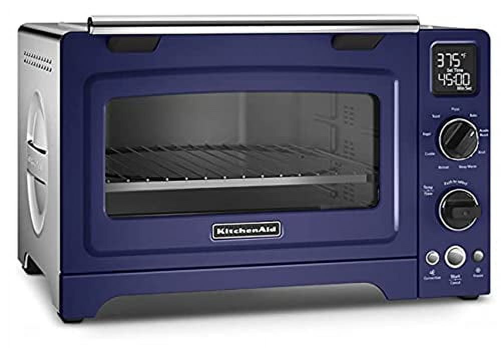 Cobalt Blue Retro Style Toaster ,wide Slot Toaster, Cobalt Blue Kitchen  Appliances, Cobalt Blue Kitchenaid 