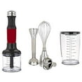thumbnail image 1 of KitchenAid RKHB2561ER 5-Speed Hand Blender Empire Red (Without Box), 1 of 1
