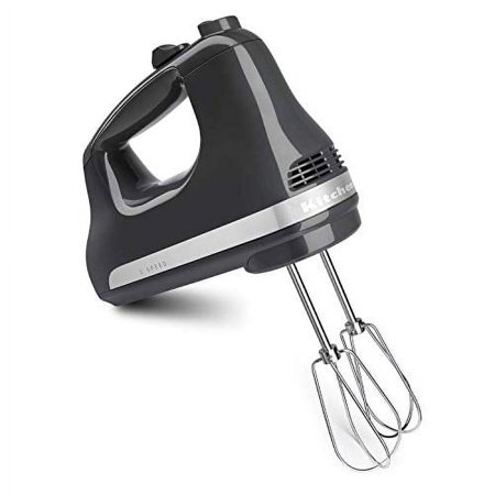 KitchenAid RKHM512GT Pro Line 5 Speed Hand Mixer, Tempest Grey (Used)