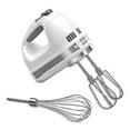 thumbnail image 1 of KitchenAid RKHM7WH 7-Speed Hand Mixer, 1 of 5