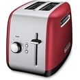thumbnail image 1 of KitchenAid Refurbished 2-Slice Toaster with manual lift lever, RKMT2115, 1 of 2