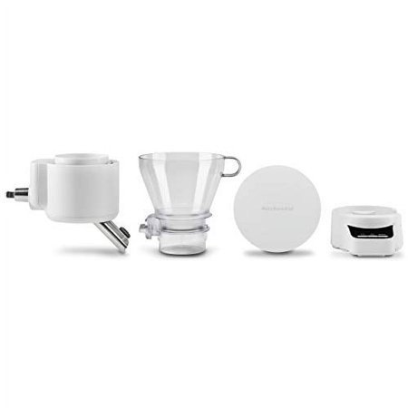 KitchenAid RKSMSFTA Sifter + Scale Attachment, 4 C