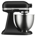 thumbnail image 1 of Pre-Owned KitchenAid RRK150BK Used Artisan 5-Quart Stand Mixer, Imperial Black, 1 of 1