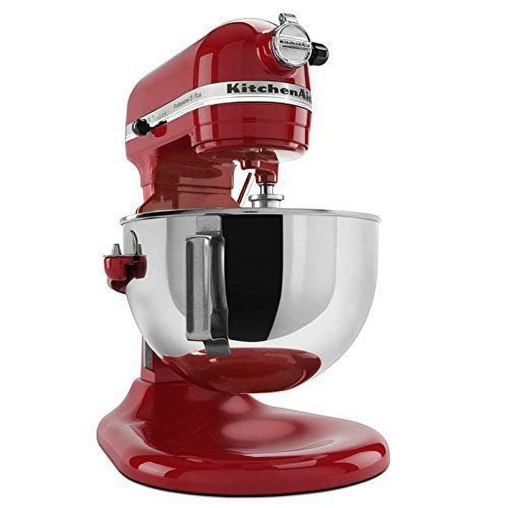 Restored KitchenAid RRKP26M1XGD Professional 600 Series Bowl-Lift Stand Mixer, 6 Quart-Granadine (Refurbished)