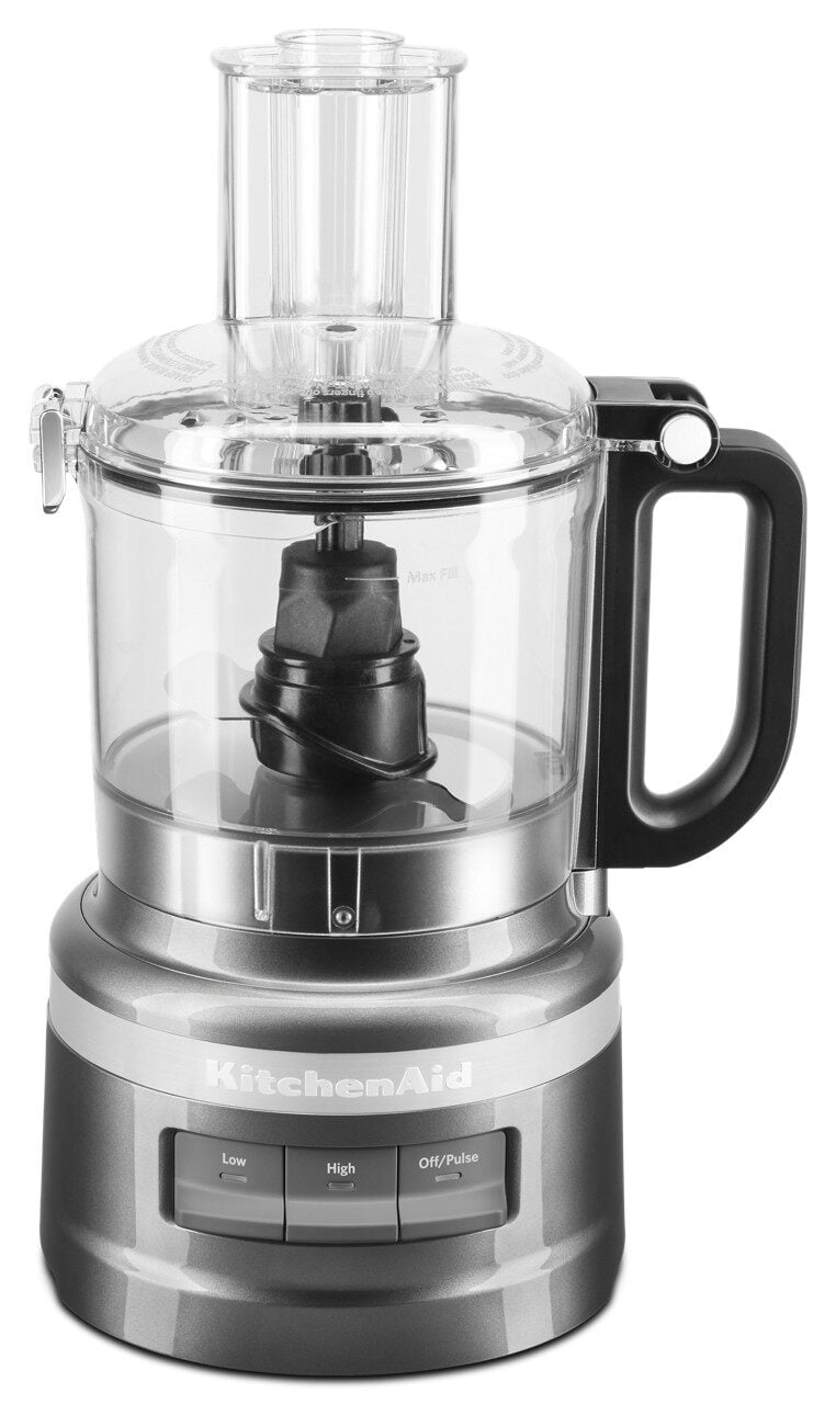 Restored KitchenAid 7 Cup Food Processor Plus, RKFP0719 (Refurbished)