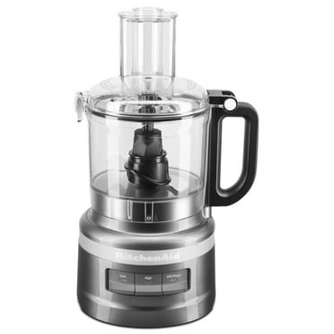 Restored KitchenAid 7 Cup Food Processor Plus, RKFP0719 (Refurbished)