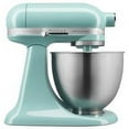 thumbnail image 1 of Restored KitchenAid ArtisanMini 3.5 Quart Tilt-Head Stand Mixer, RKSM33XX (Refurbished), 1 of 2