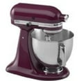 thumbnail image 1 of Restored KitchenAid Artisan® Series 5 Quart Tilt-Head Stand Mixer, RRK150 (Refurbished), 1 of 4