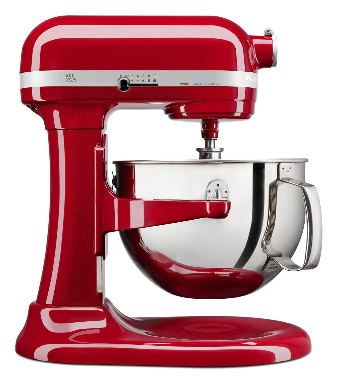 KitchenAid Refurbished Professional 600â„¢ Series 6 Quart BowlLift