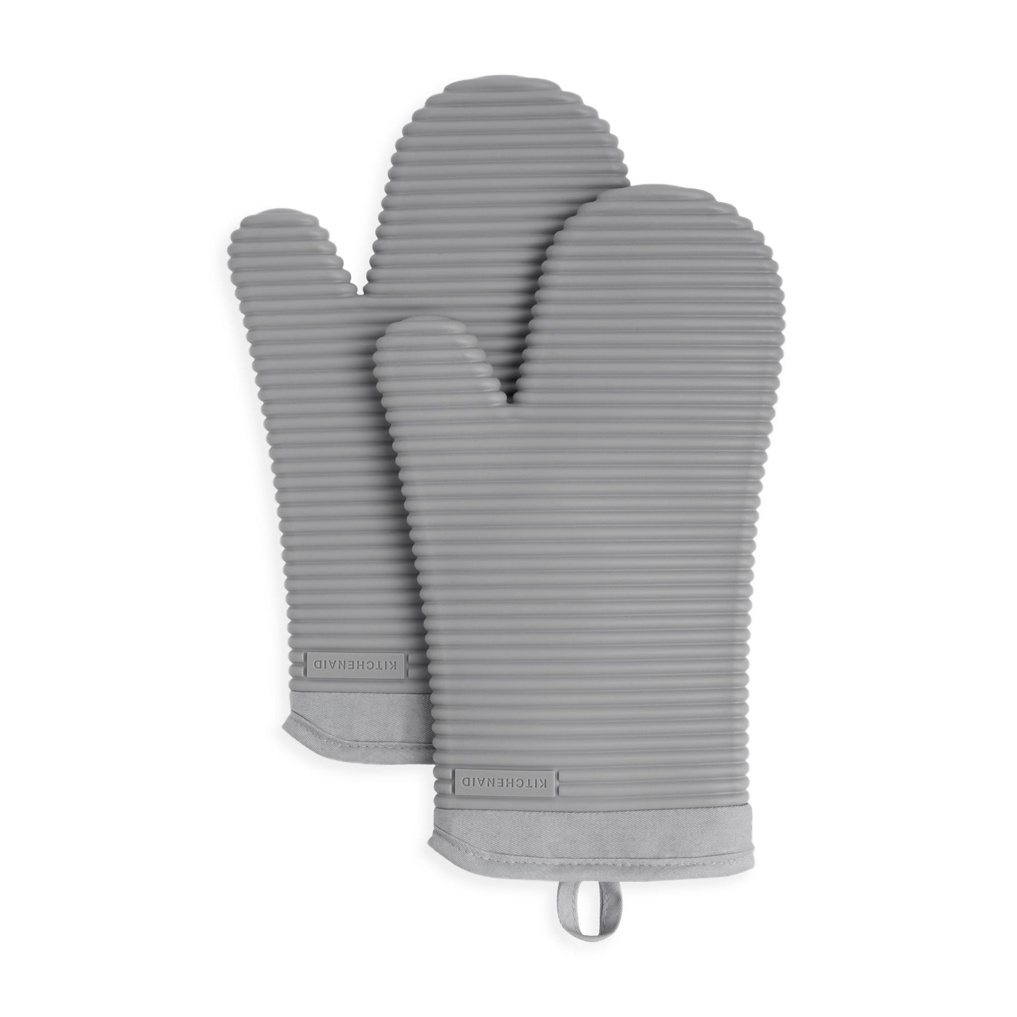 KitchenAid Silicone Oven Mitts 2-Pack