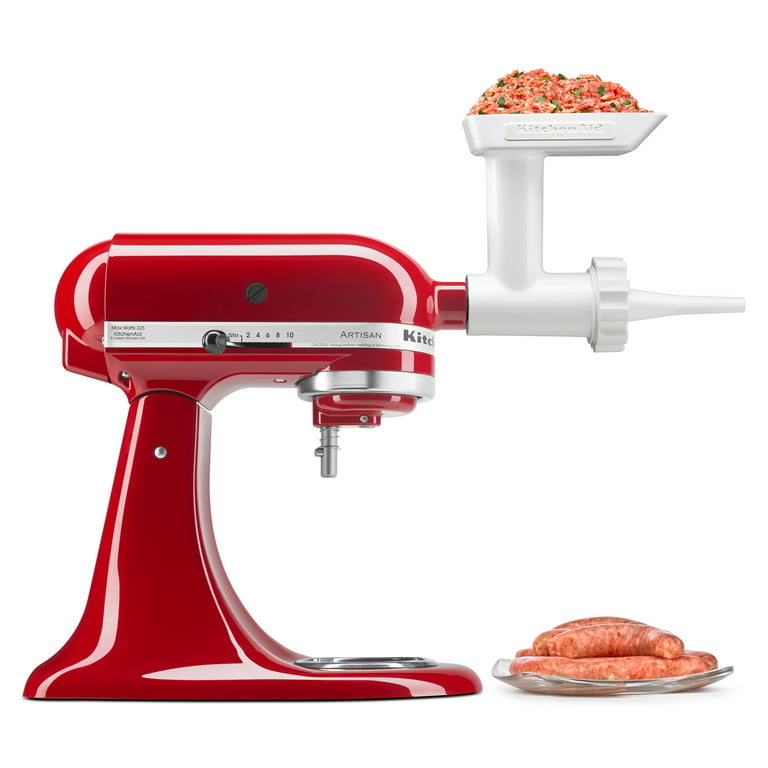 This new accessory for your KitchenAid mixer is a baking game changer