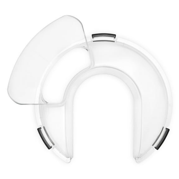 KitchenAid Secure Fit Pouring Shield, Clear, KSMTHPS