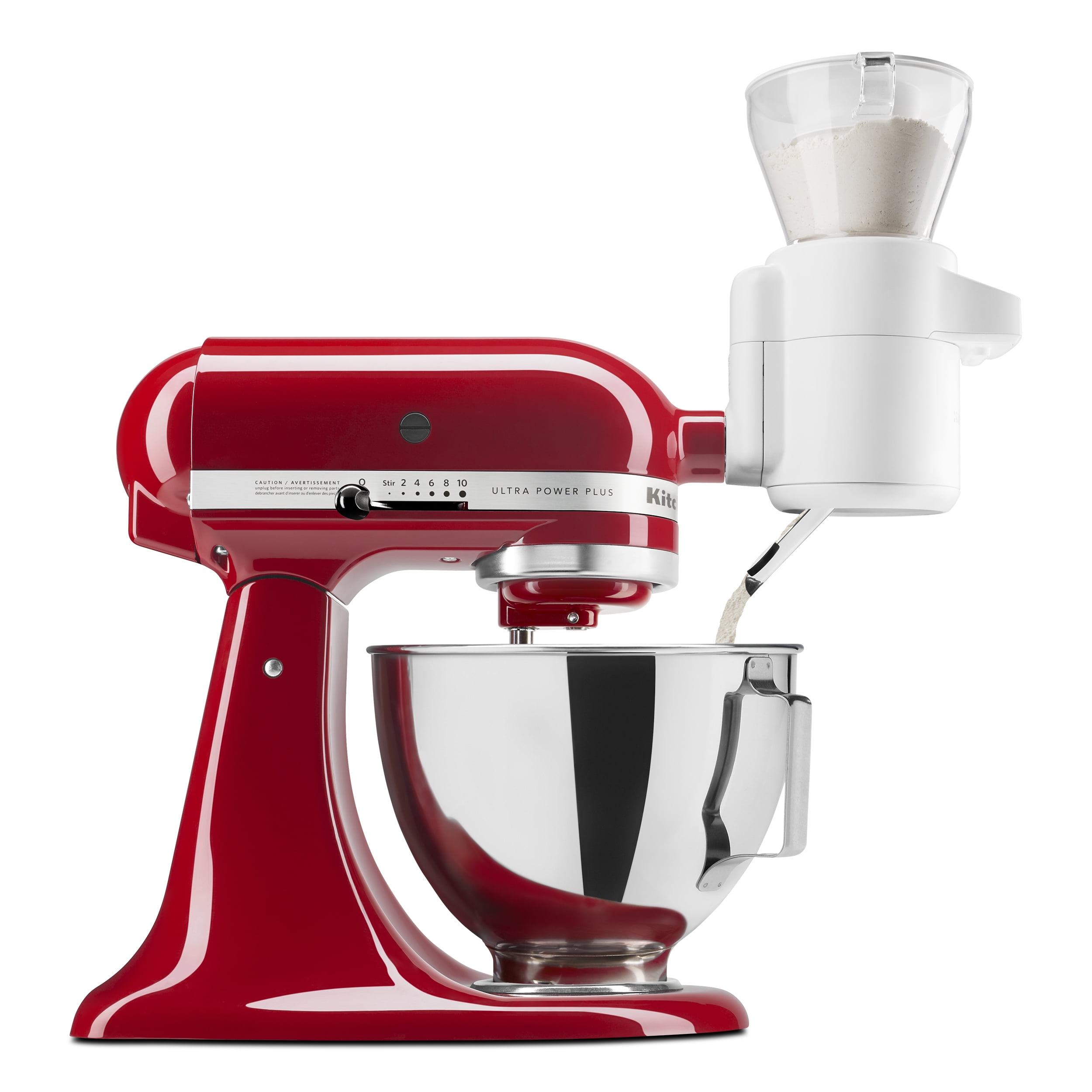 KitchenAid® Sifter and Scale Attachment