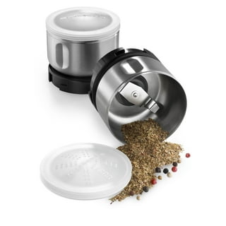 Kitchen Highline SP-7412S SS Wet and Dry Spice/Chutney Grinder - 110V