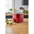 thumbnail image 1 of KitchenAid Stainless Steel 8.0 Quart Stockpot with Lid (KC2S80SCPC), 1 of 2