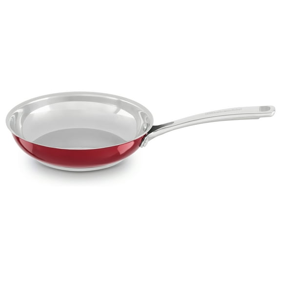 KitchenAid Stainless Steel 8" Skillet
