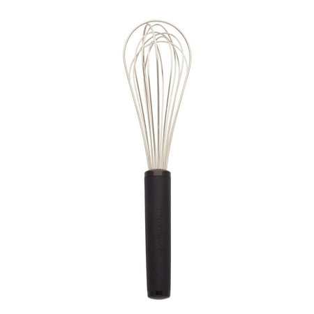 KitchenAid Stainless Steel Balloon Whisk with Black Handle, Dishwasher Safe