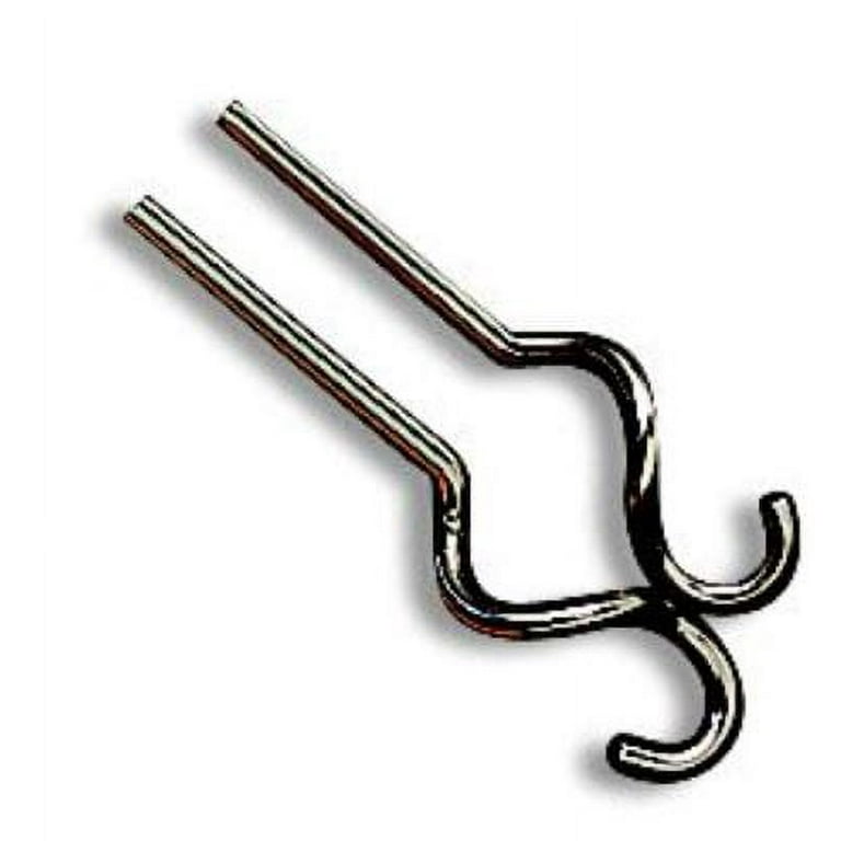 KitchenAid Stainless Steel Dough Hooks (KHM2DH)