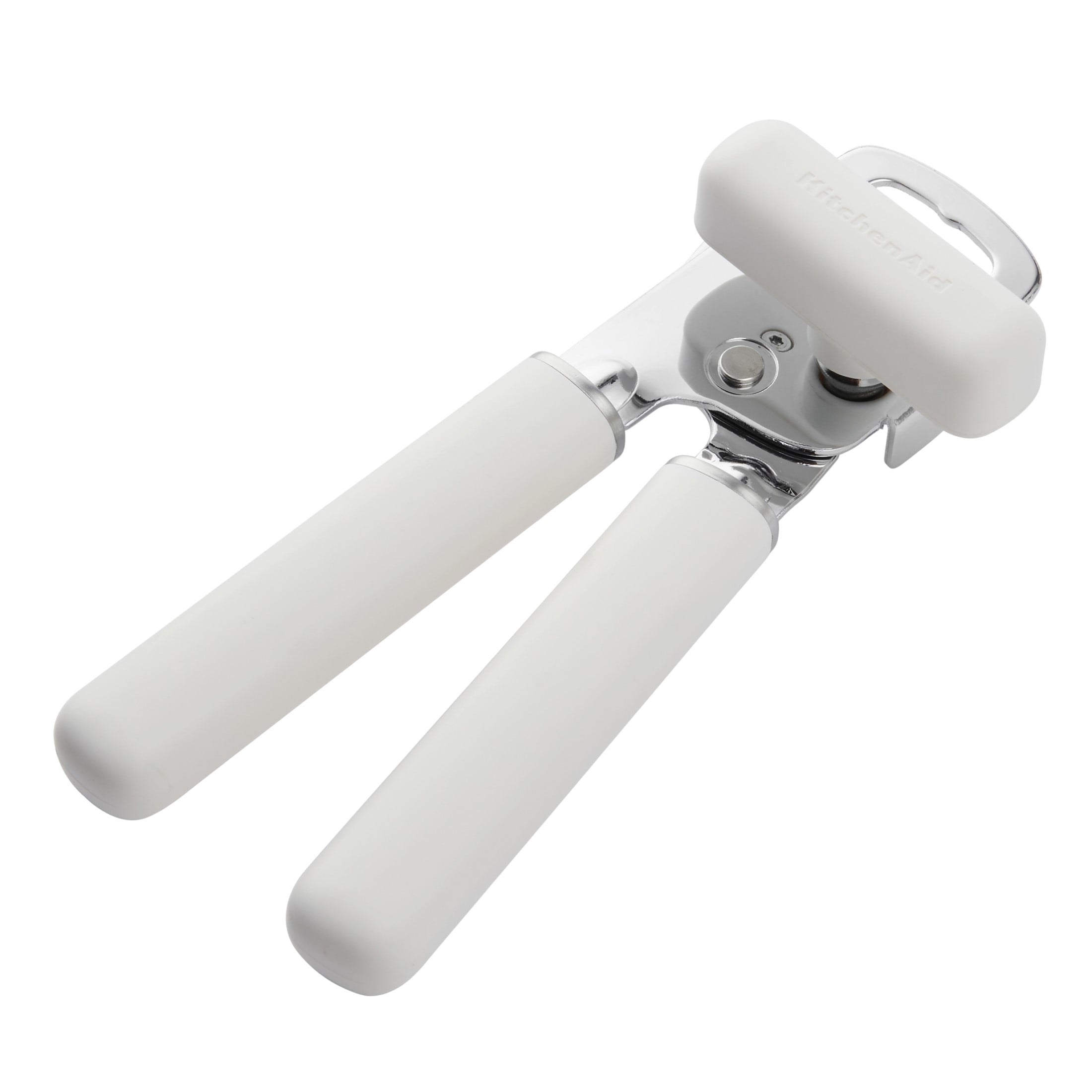 KitchenAid Stainless Steel Manual Can Opener with Bottle Opener