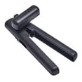 thumbnail interactive-video image 1 of KitchenAid Stainless Steel Manual Can Opener with Locking Handles, Black, 1 of 12