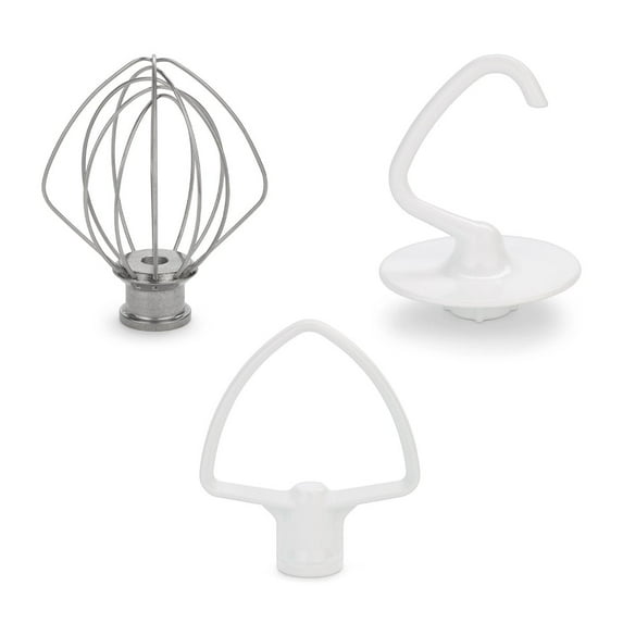 KitchenAid Stand Mixer Accessory Pack | Fits 3.5-Quart KitchenAid Artisan Mini Tilt-Head Stand Mixers