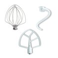 thumbnail image 1 of KitchenAid Stand Mixer Accessory Pack | Fits 5-Quart & 6-Quart KitchenAid Bowl-Lift Stand Mixers, 1 of 4