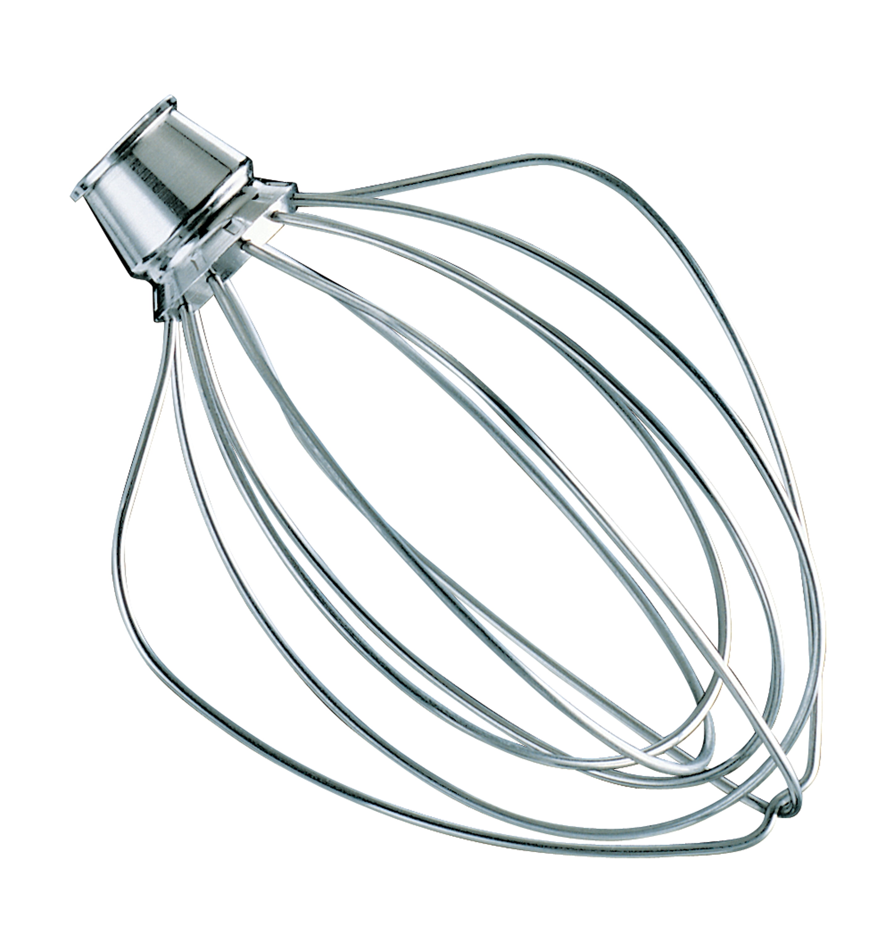 KitchenAid® TiltHead 6Wire Whip (K45WW)