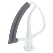KitchenAid Flex Edge Beater for KitchenAid Tilt-Head Stand Mixers, White, KFE5T