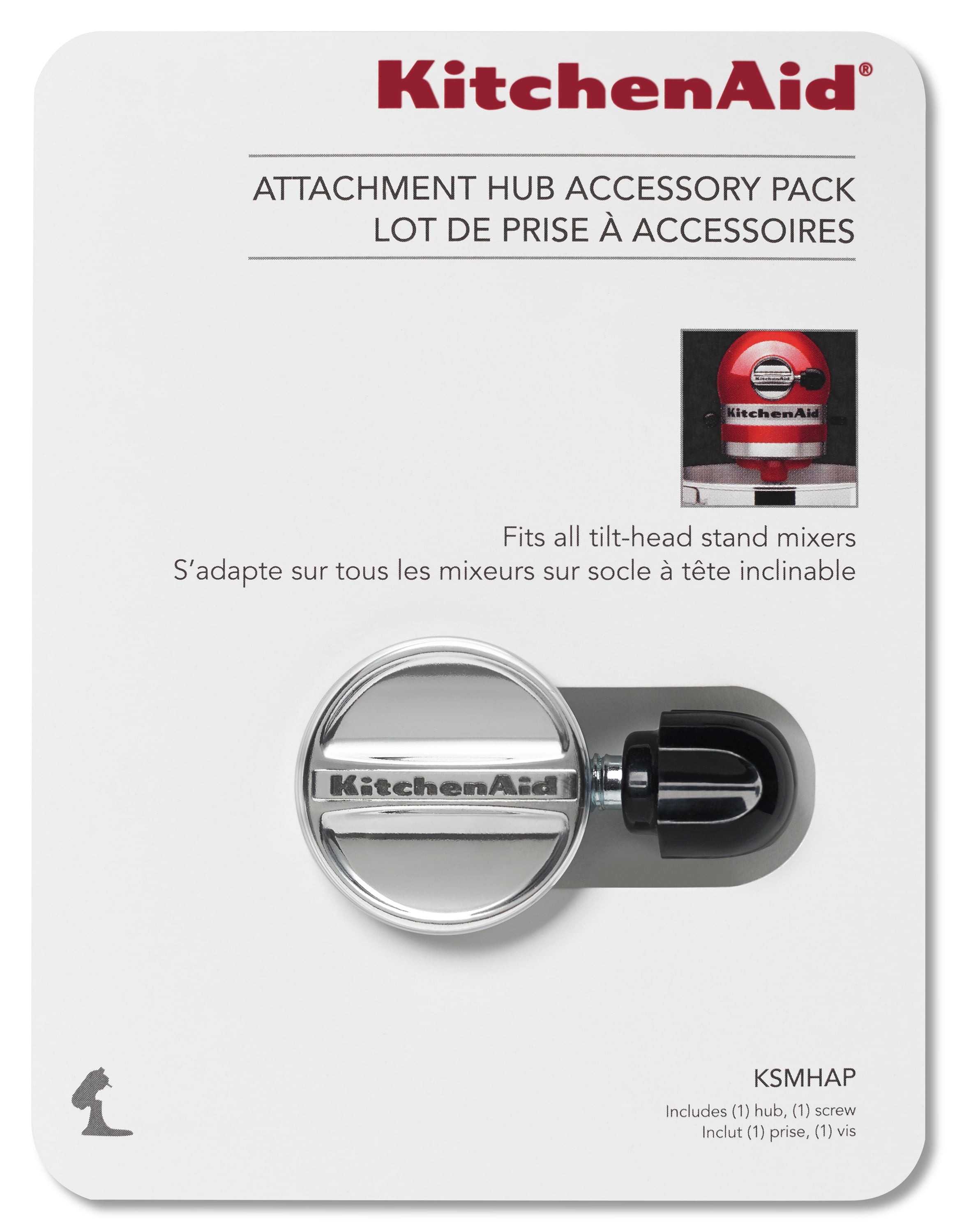KitchenAid KSMHAP Attachment Hub Accessory Pack