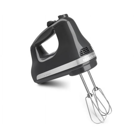 KitchenAid® Ultra Power™ 3 Speed Hand Mixer - KHM312GT