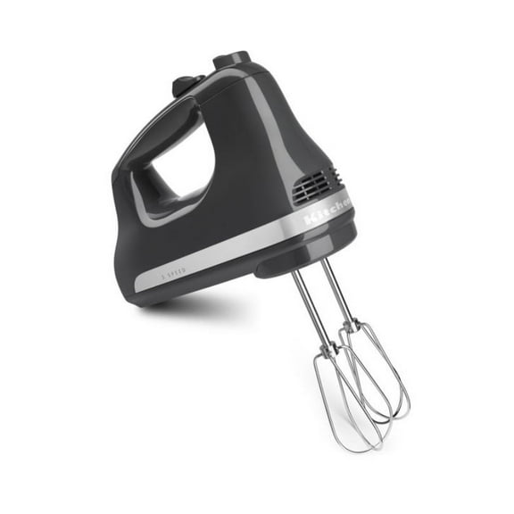 KitchenAid Ultra Power 3 Speed Hand Mixer - KHM312GT