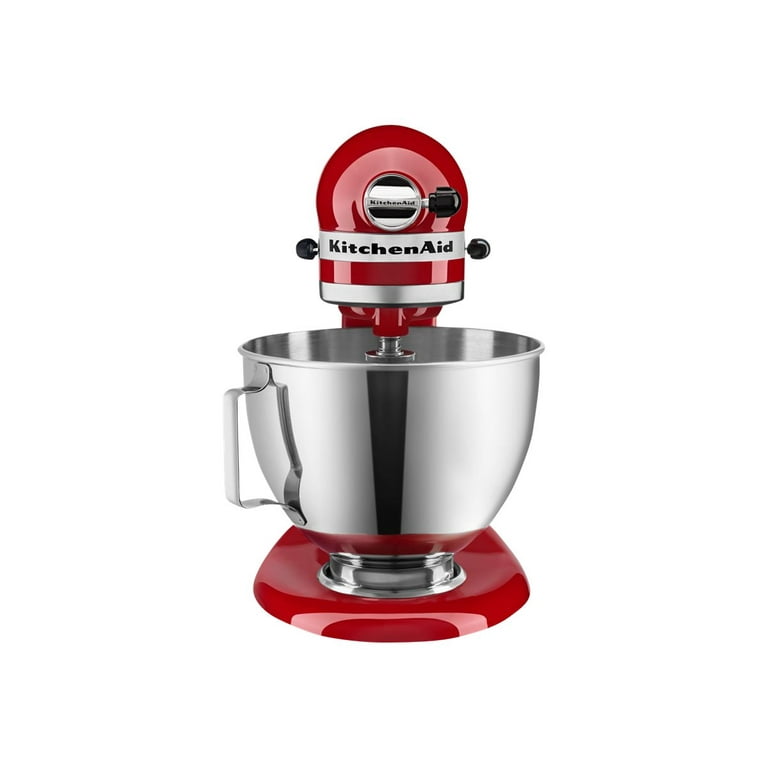 KitchenAid Ultra Power Plus 4.5 Qt Red Tilt-Head Stand Mixer