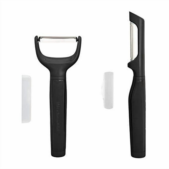 KitchenAid Universal Tools, Set Of 2, Onyx Black