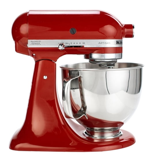 KitchenAid Used 5-Quart Artisan Tilt-Head Stand Mixer