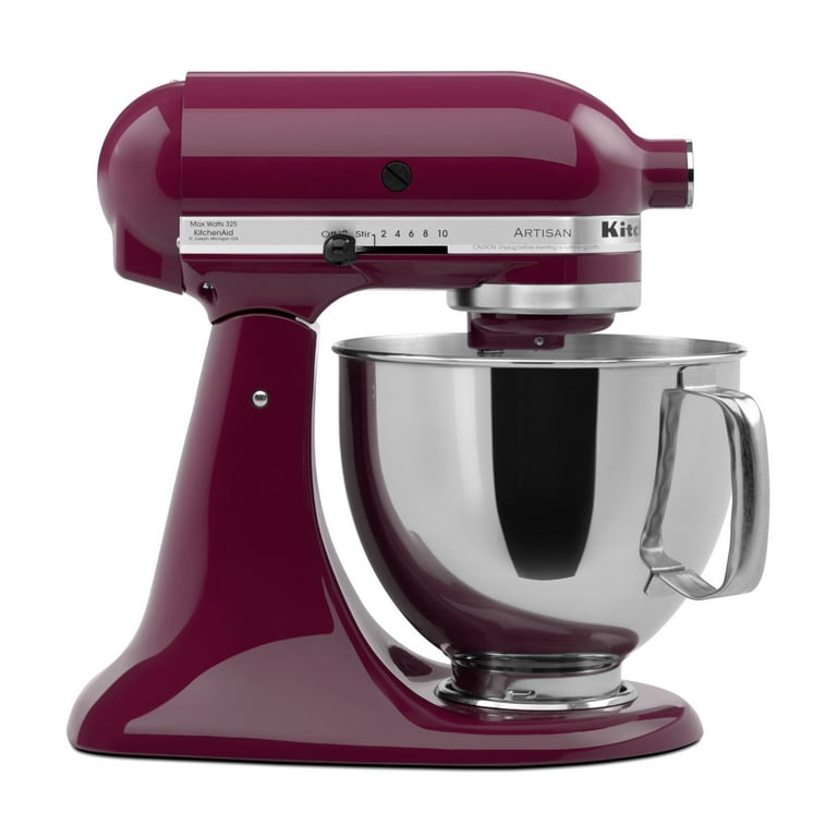 KitchenAid® Artisan Stand Mixer, 5-Qt.