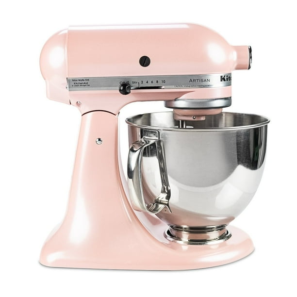 KitchenAid Used 5Quart Artisan TiltHead Stand Mixer Walmart
