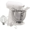 thumbnail image 1 of KitchenAid Used Artisan® Series 5 Quart Tilt-Head Stand Mixer, RRK150, 1 of 2