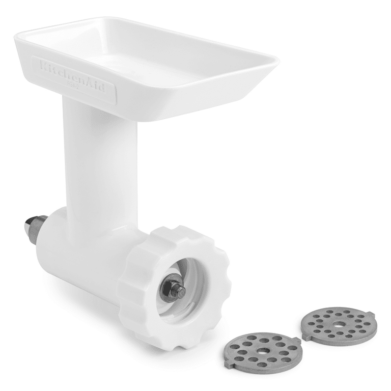 KitchenAid Food Grinder Attachment for Stand Mixers - Review 