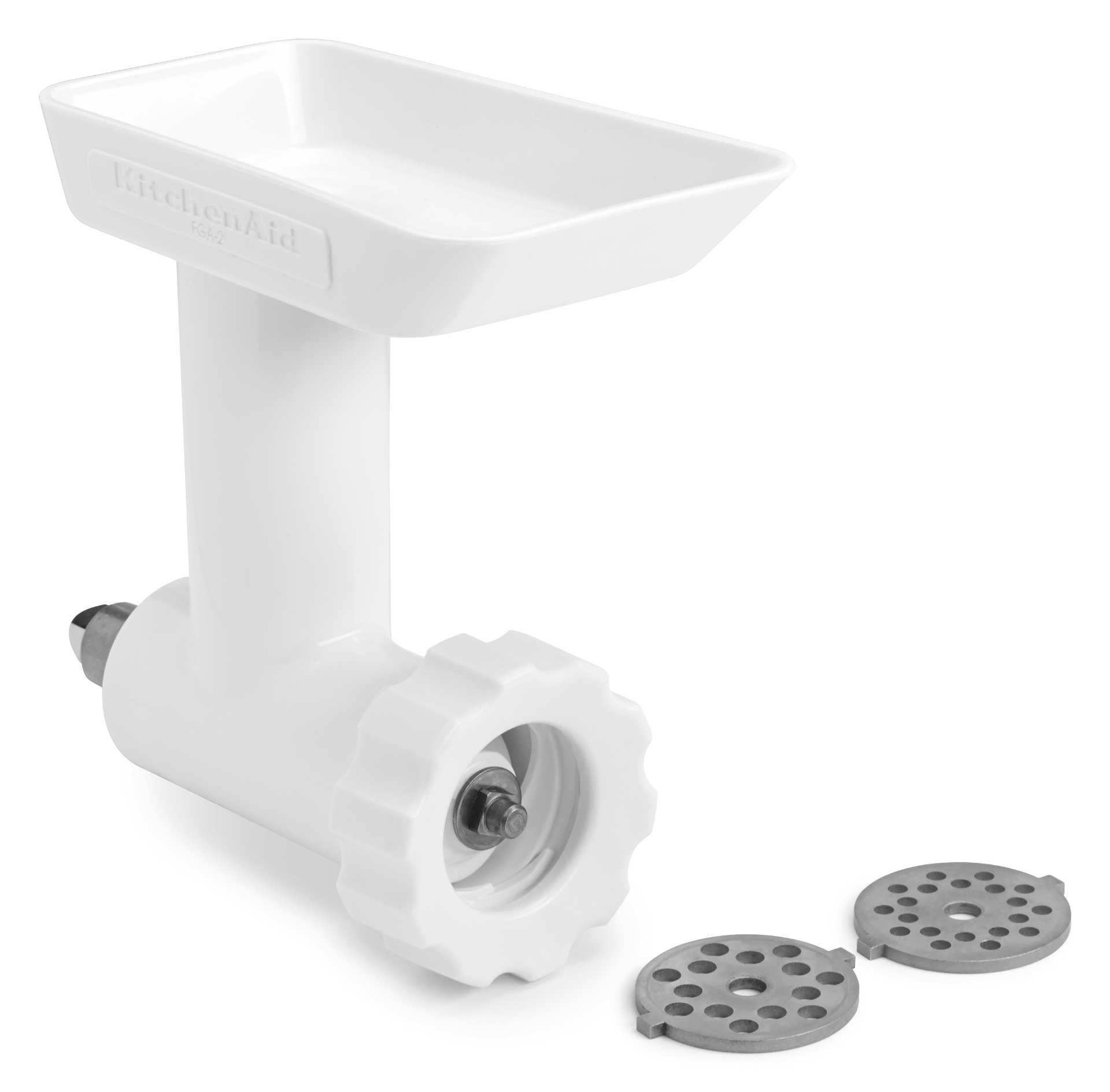 KitchenAid (Used) FGA Food Grinder Attachment for Stand Mixers - image 1 of 6