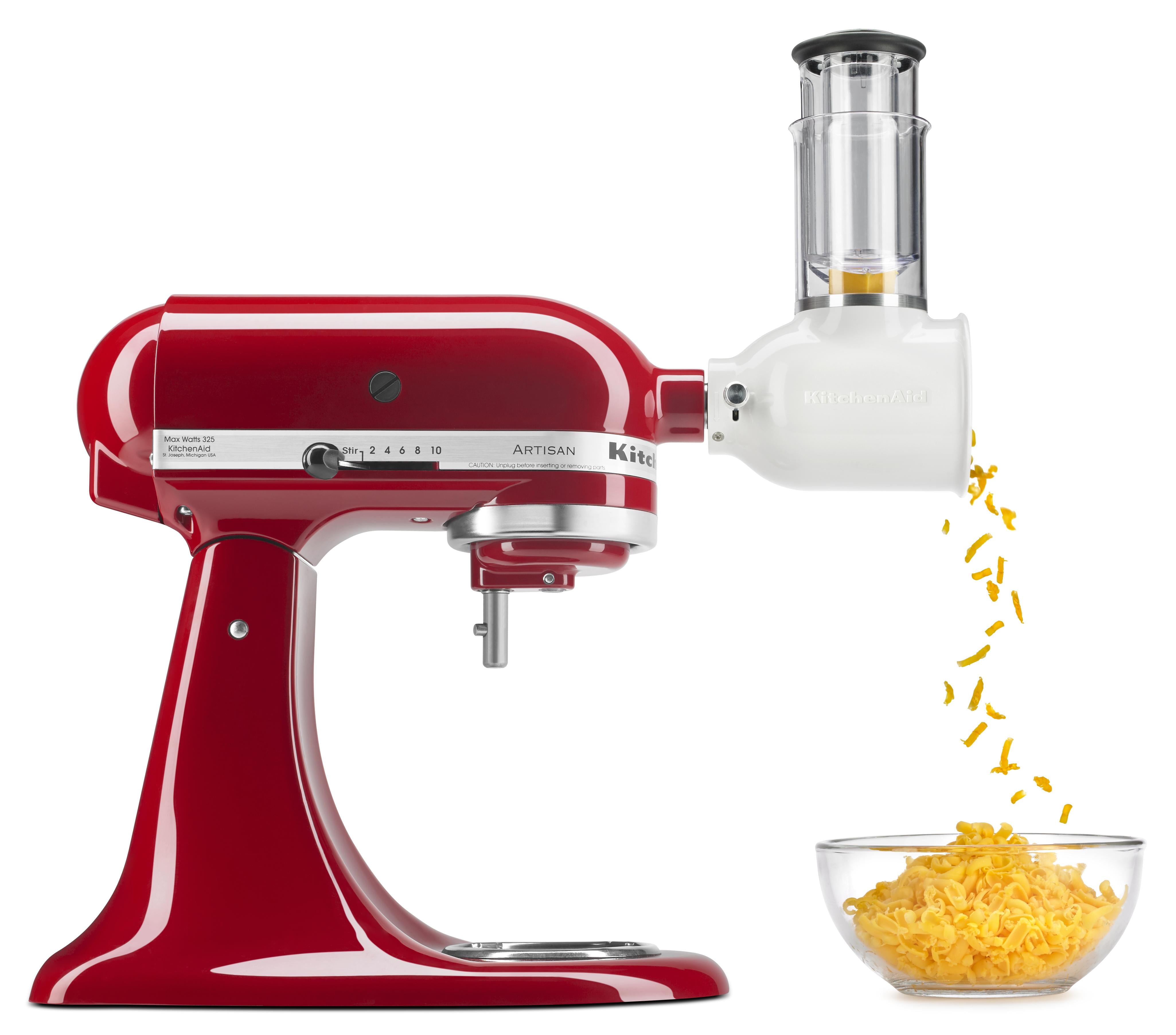 KitchenAid Artisan Series 5 Quart Tilt-Head Stand Mixer with KitchenAid Artisan Series 5 Quart Tilt-Head Stand Mixer with
