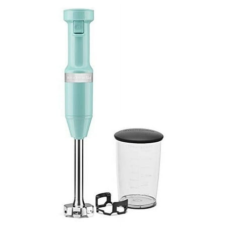 KitchenAid - Hand Blender - Aqua Sky