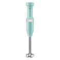 thumbnail image 1 of KitchenAid Variable Speed Corded Hand Blender, Aqua Sky,  KHBV53, 1 of 5