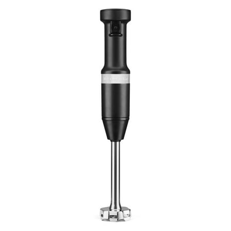 KitchenAid - Variable Speed Corded Hand Blender - KHBV53 - Black Matte