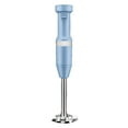 thumbnail image 1 of KitchenAid Variable Speed Corded Hand Blender, Blue Velvet, KHBV53, 1 of 6