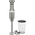 thumbnail image 1 of KitchenAid Variable Speed Corded Hand Blender | Contour Silver, 1 of 6