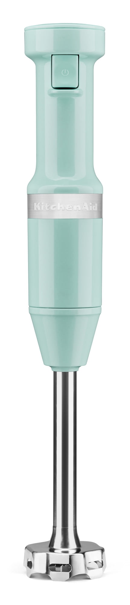 KitchenAid Variable Speed Corded Hand Blender KHBV53 - Ice Blue